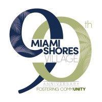 miami shores village logo image