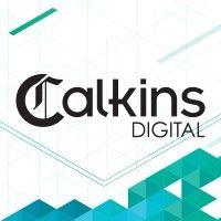 calkins digital logo image