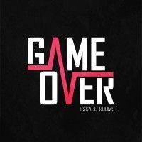 game over escape rooms