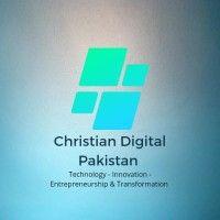 christian digital pakistan logo image