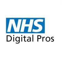 nhs england digital profession logo image