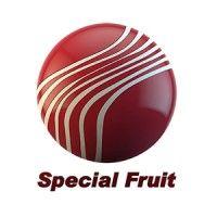 special fruit farm logo image