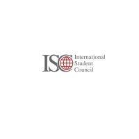 international student council isc at osu logo image