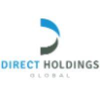 direct holdings global logo image