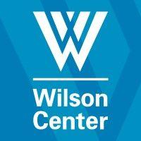 the wilson center logo image