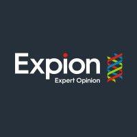 expion | expert recruitment opinion logo image