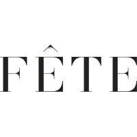 fête logo image