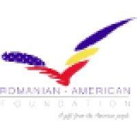 romanian american foundation logo image