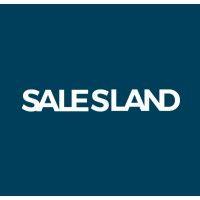 salesland logo image