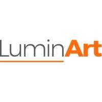 luminart logo image