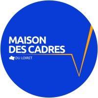 maison des cadres du loiret logo image