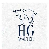 hg walter logo image