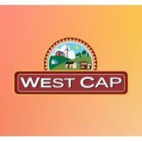 west cap logo image