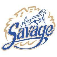 city of savage logo image