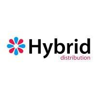 hybrid distribution logo image