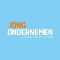 jong ondernemen logo image