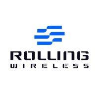 rolling wireless logo image