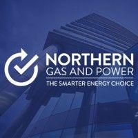 northern gas and power logo image