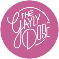 the gayly dose logo image