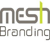 mesh branding logo image