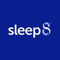 sleep8 logo image