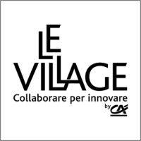 le village by ca parma logo image