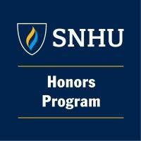 snhu campus honors program logo image