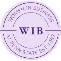 penn state women in business