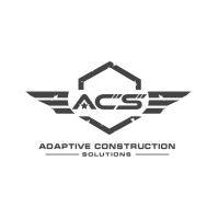 adaptive construction solutions logo image