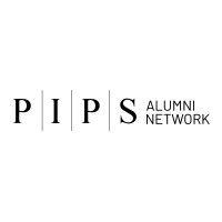 pips alumni network logo image