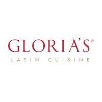 gloria's® latin cuisine logo image