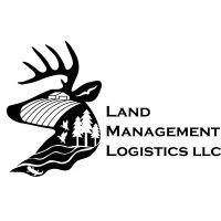 land management logistics llc logo image