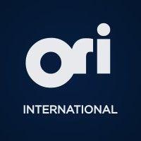 ori international logo image