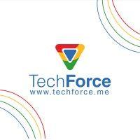 techforce-me logo image