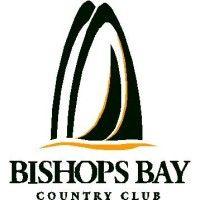 bishops bay country club logo image