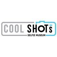 cool shots selfie museum logo image