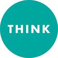 think travel logo image