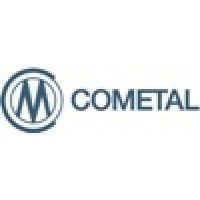 cometal, s.a. logo image