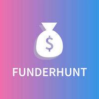 funderhunt logo image