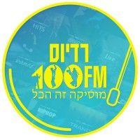 radios 100fm logo image