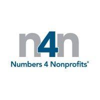 numbers 4 nonprofits logo image