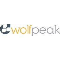 wolfpeak logo image