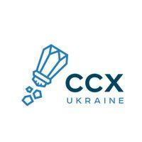 ccx ukraine logo image