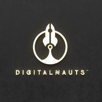 digitalnauts 🚀 logo image