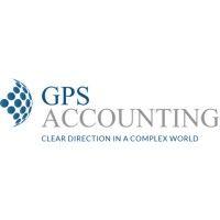 gps accounting logo image