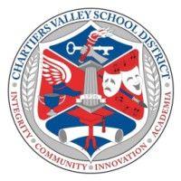 chartiers valley school district logo image