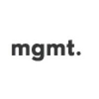 mgmt. design logo image