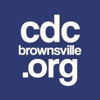 community development corporation of brownsville logo image