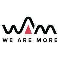 wam - we are more logo image