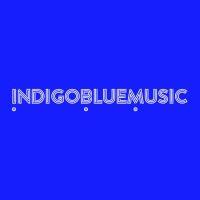 indigoblue music logo image